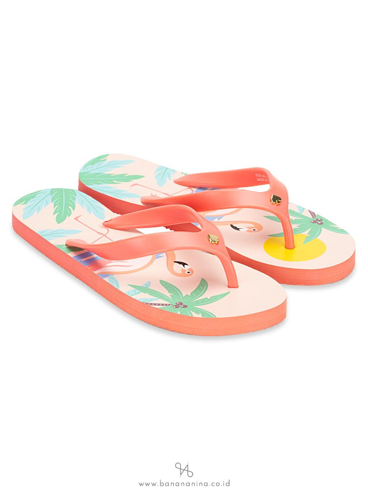 KATE SPADE Fancy Flip Flop Marjan Sz 7