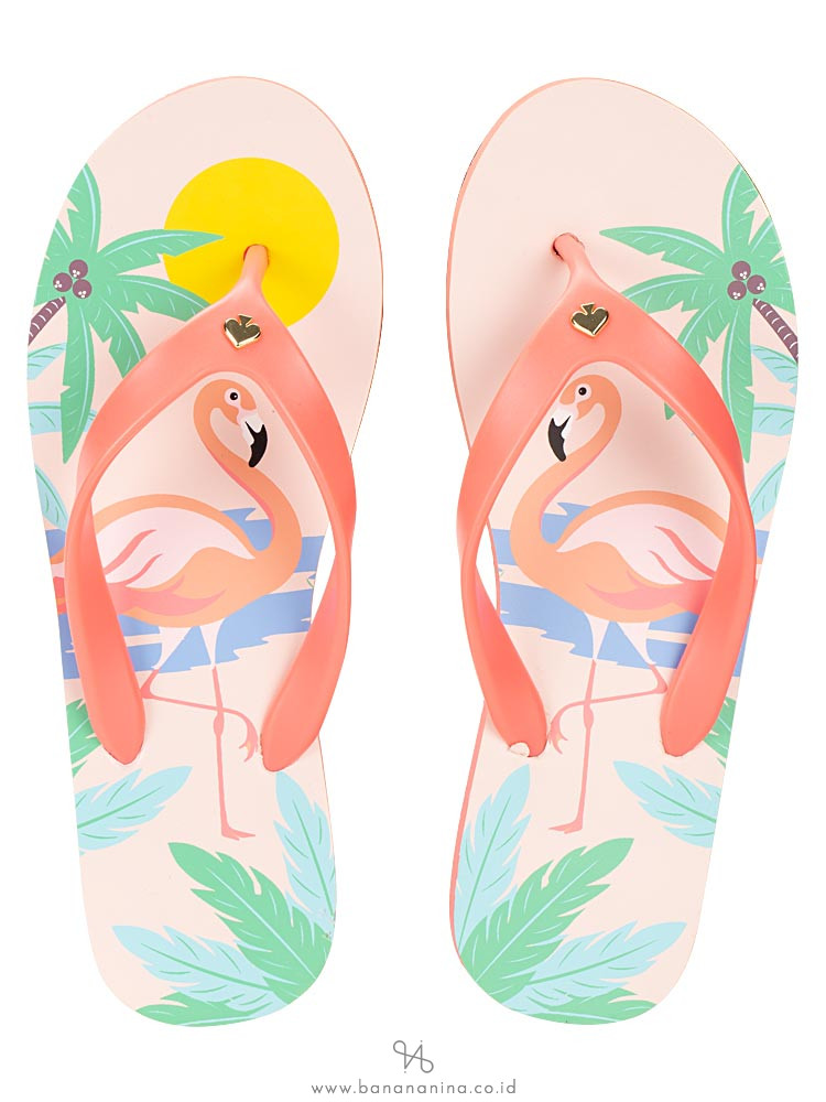 KATE SPADE Fancy Flip Flop Marjan Sz 7