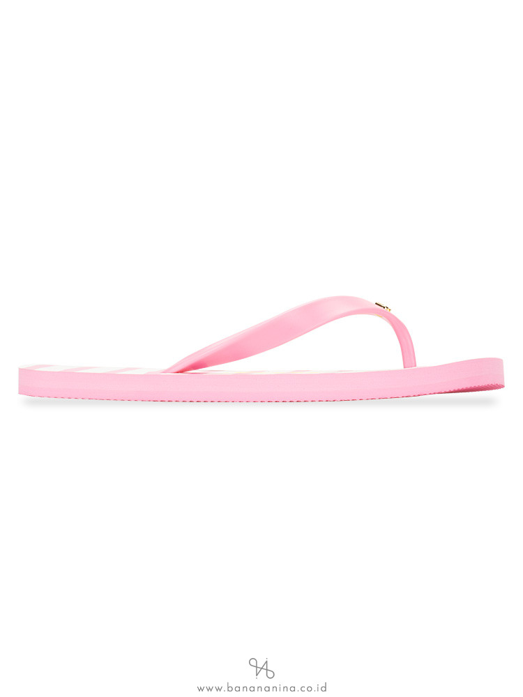 KATE SPADE Fancy Flip Flop Surf Pink Sz 6
