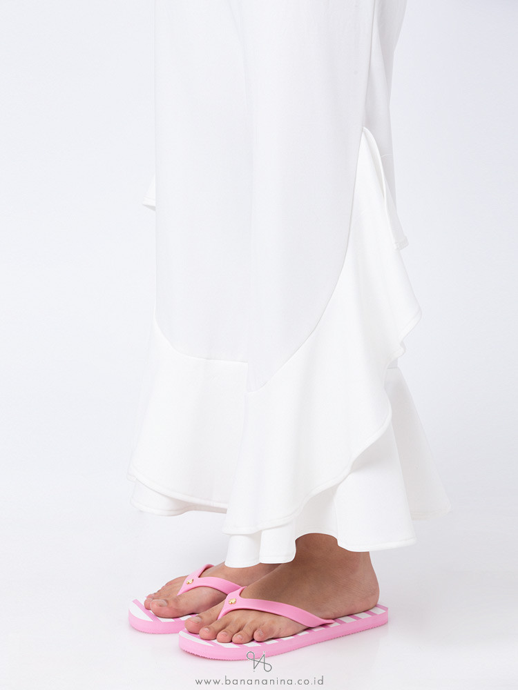 KATE SPADE Fancy Flip Flop Surf Pink Sz 8