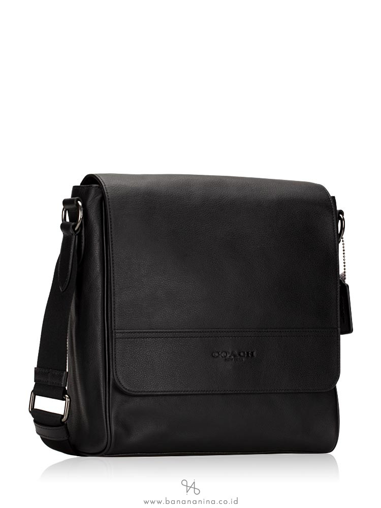 coach messenger bag men