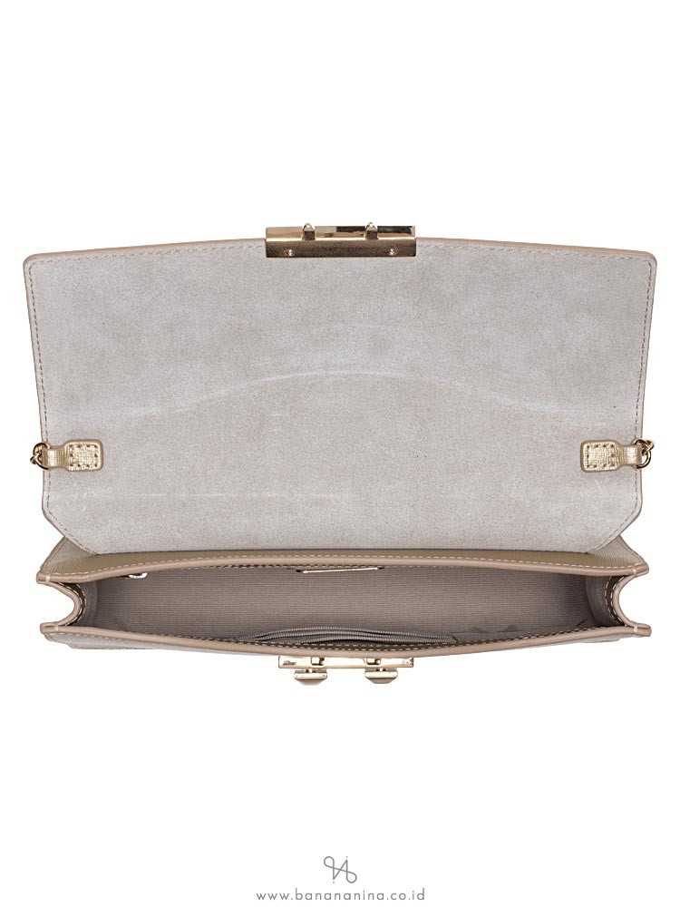 FURLA Bella Chain Pochette Gold