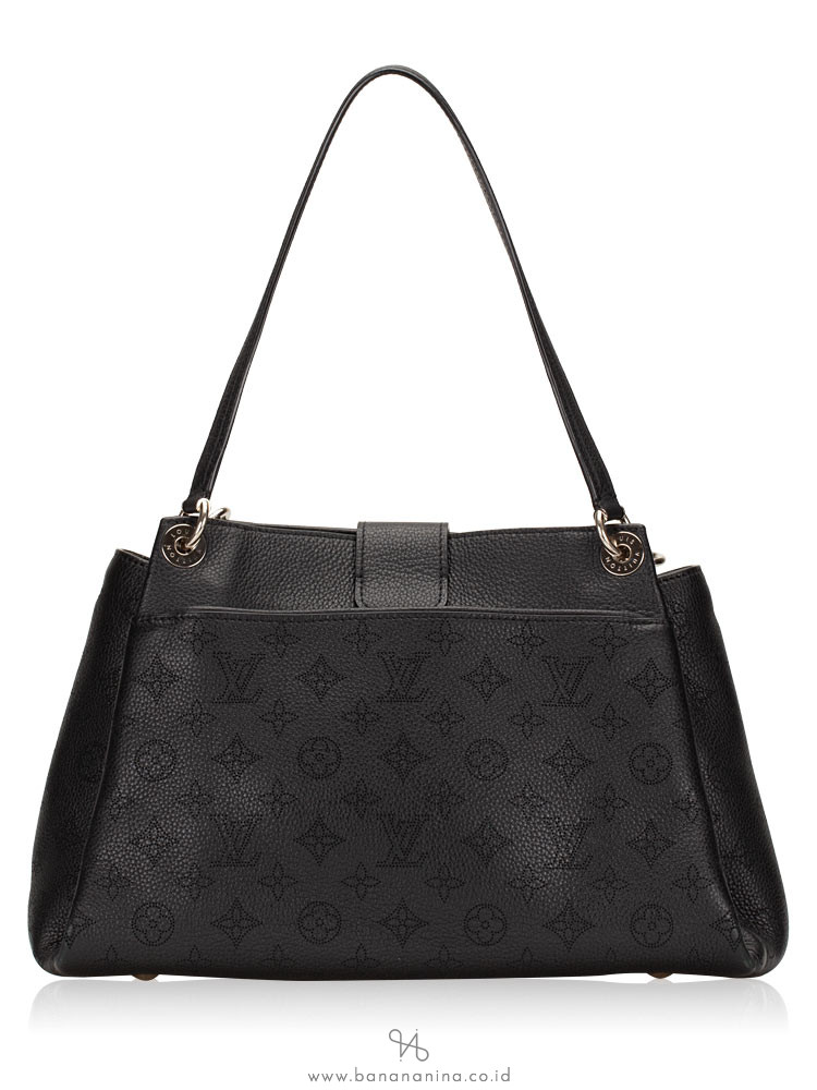 LOUIS VUITTON Mahina Sevres Noir