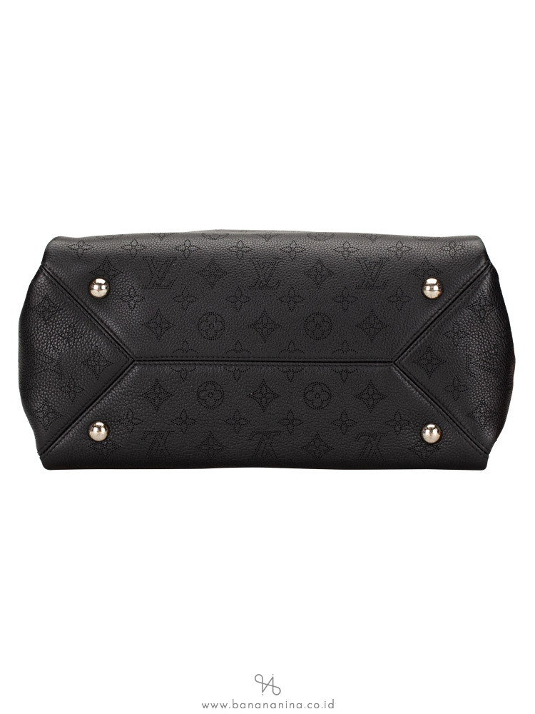 LOUIS VUITTON Mahina Sevres Noir