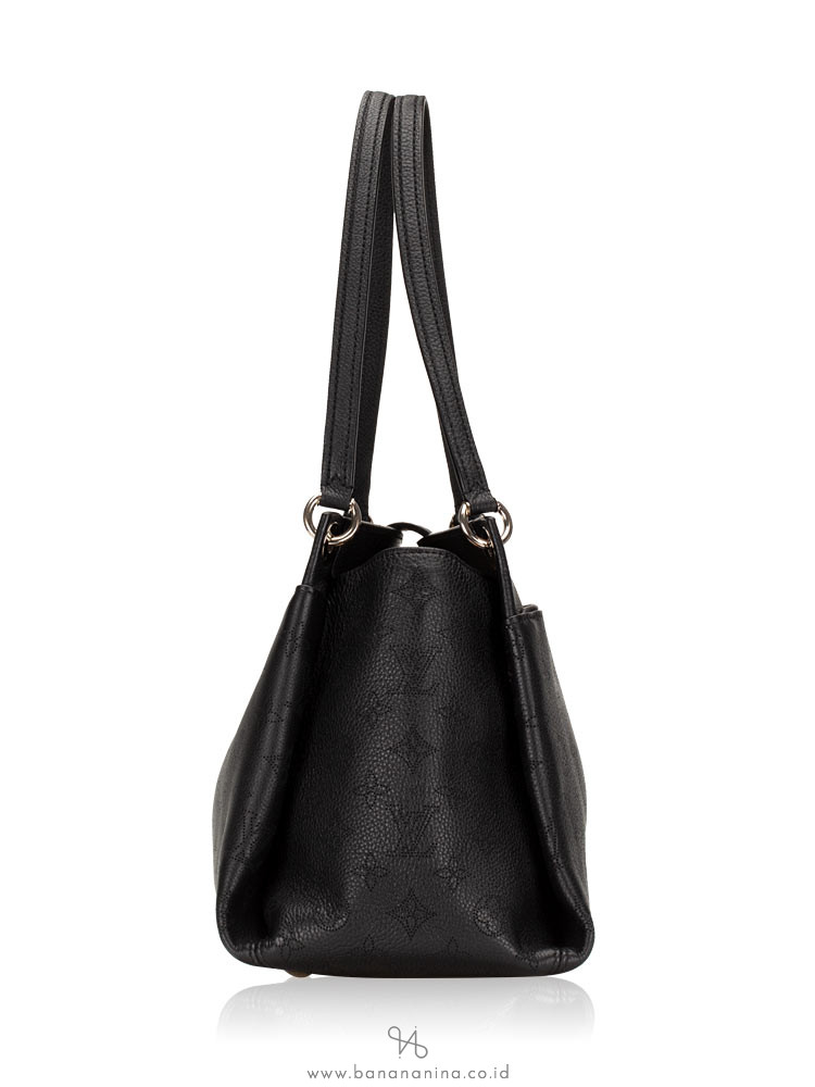 LOUIS VUITTON Mahina Sevres Noir
