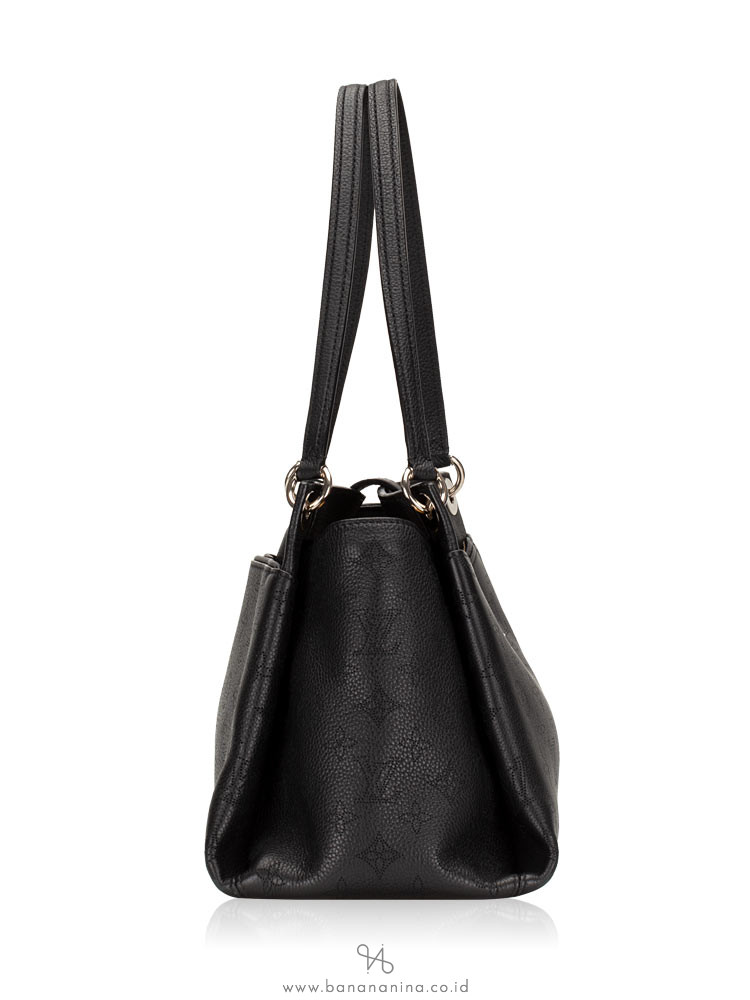 LOUIS VUITTON Mahina Sevres Noir