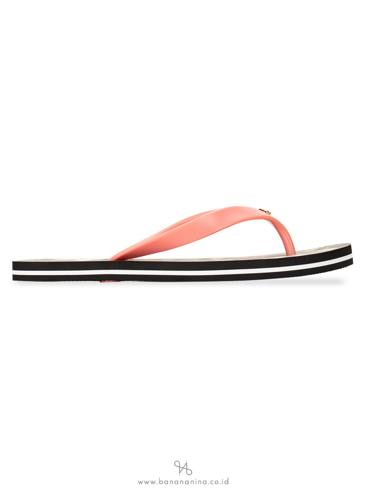 KATE SPADE Fancy Flip Flop Petunia Pink Sz 6