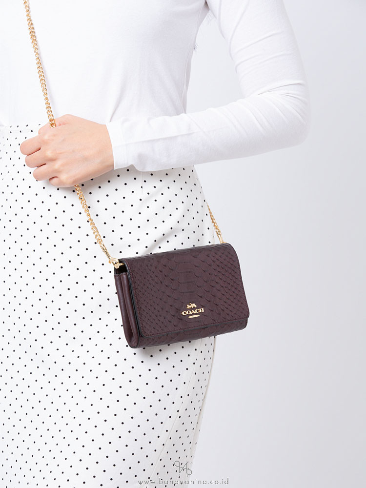 coach dressy crossbody