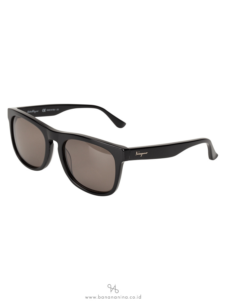 SALVATORE FERRAGAMO SF776S Sunglasses Black