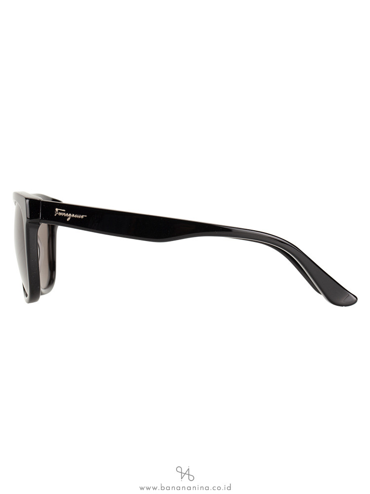 SALVATORE FERRAGAMO SF776S Sunglasses Black