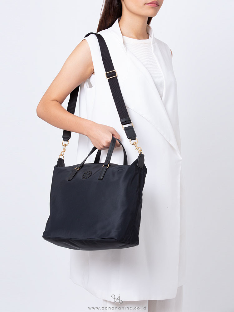 Tory Burch Tilda Nylon Tote 2024 grandmother blog