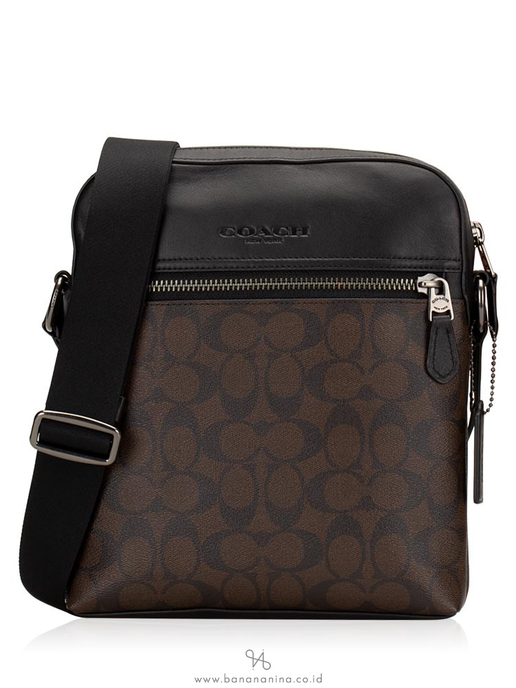 men flight bag