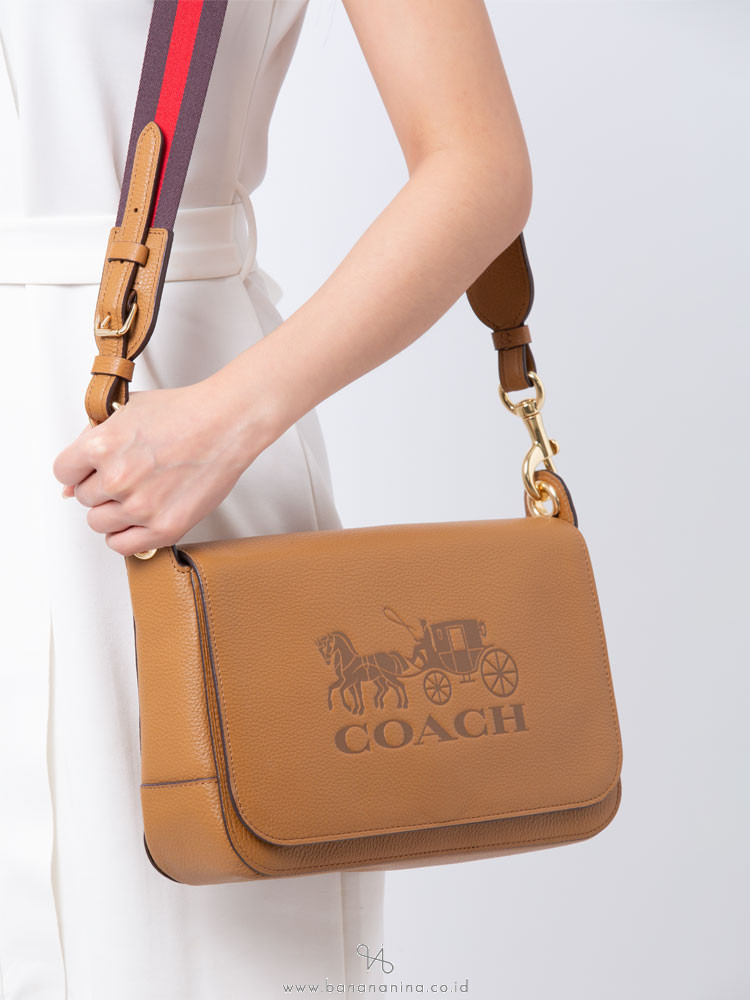 Coach Jes Flap Crossbody 2024 www.alhudapk