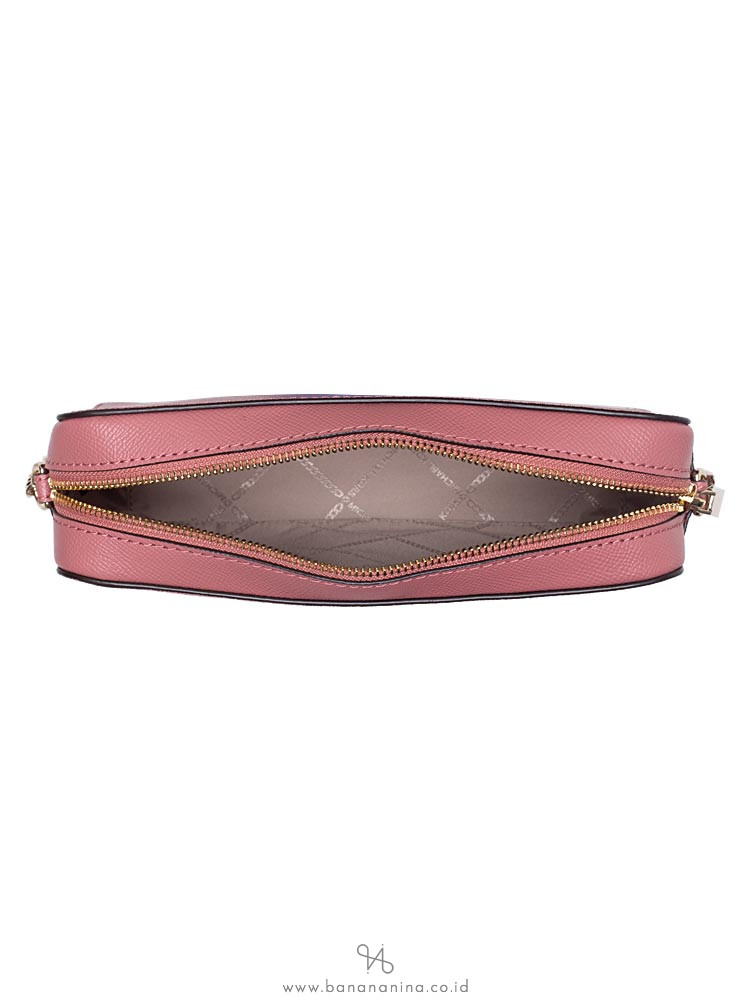 michael kors jet set large embellished leather crossbody