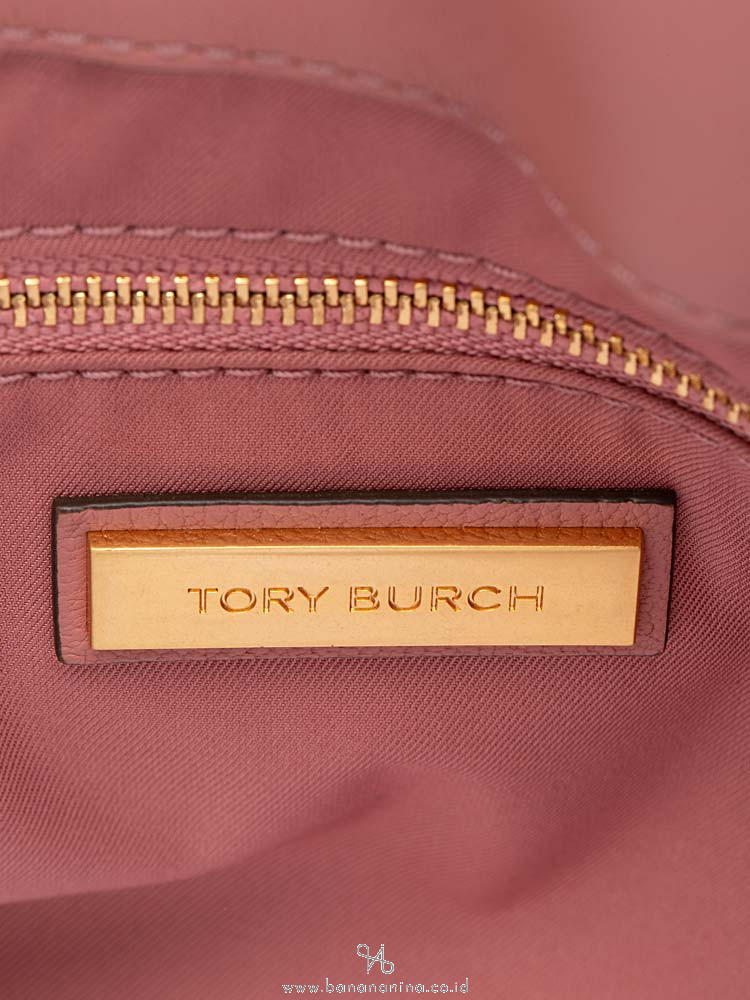 TORY BURCH Flemming Small Tote Magnolia Pink