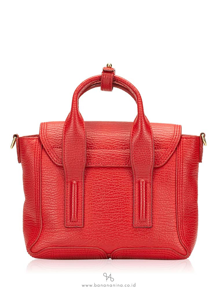 PHILLIP LIM Mini Pashli Red