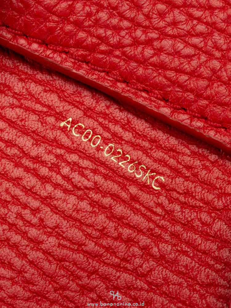 PHILLIP LIM Mini Pashli Red