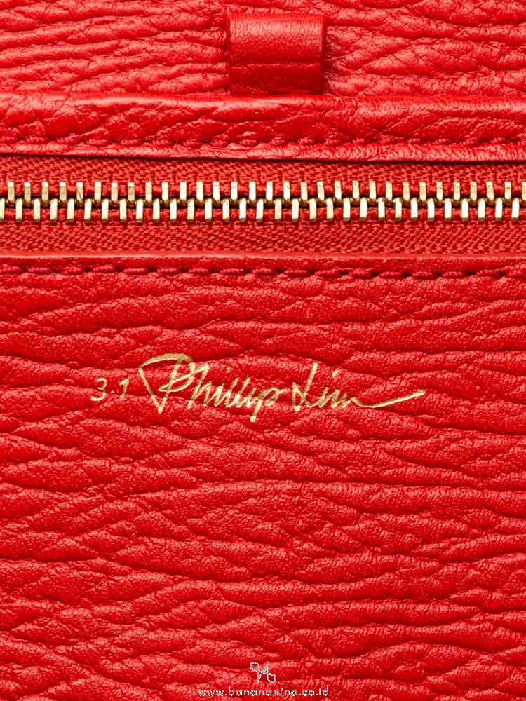 PHILLIP LIM Mini Pashli Red