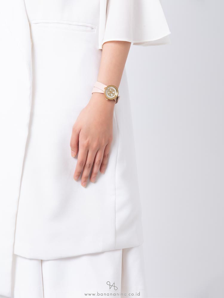 reva double wrap watch