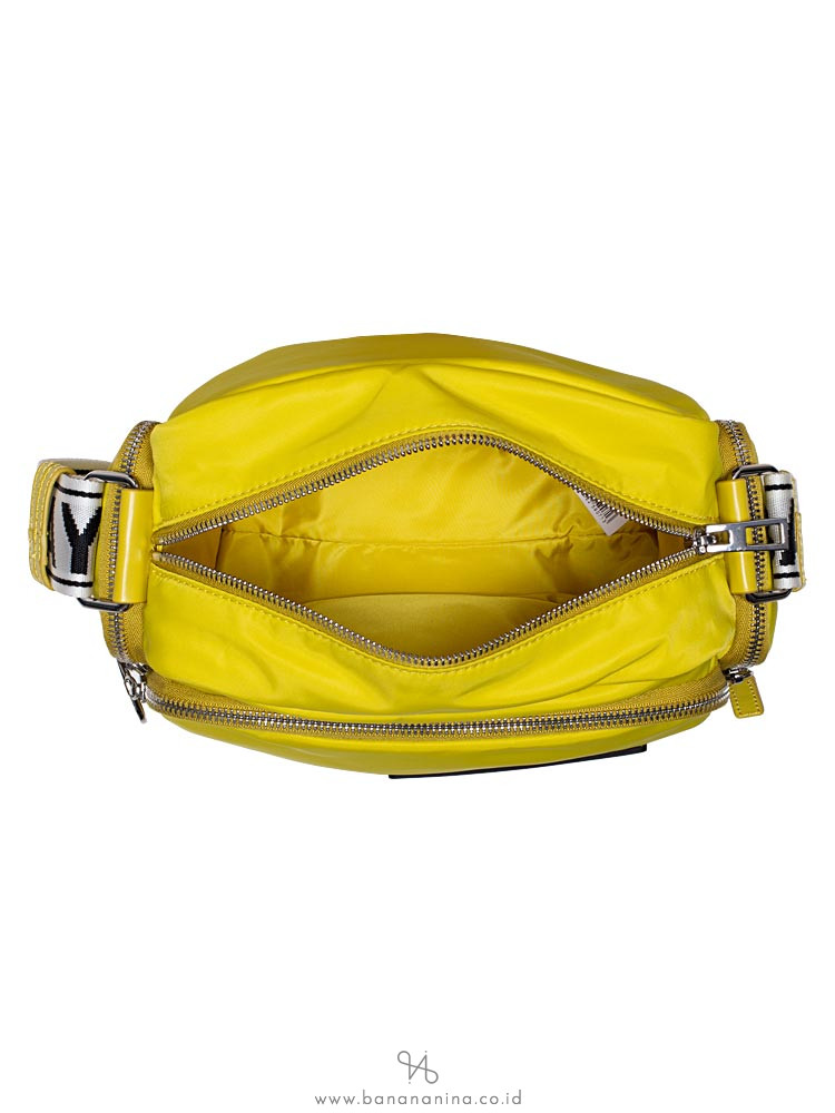 bimba y lola yellow bag
