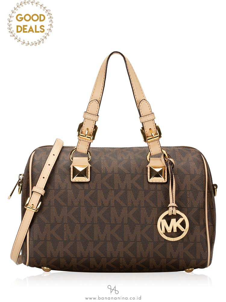 michael kors grayson strap