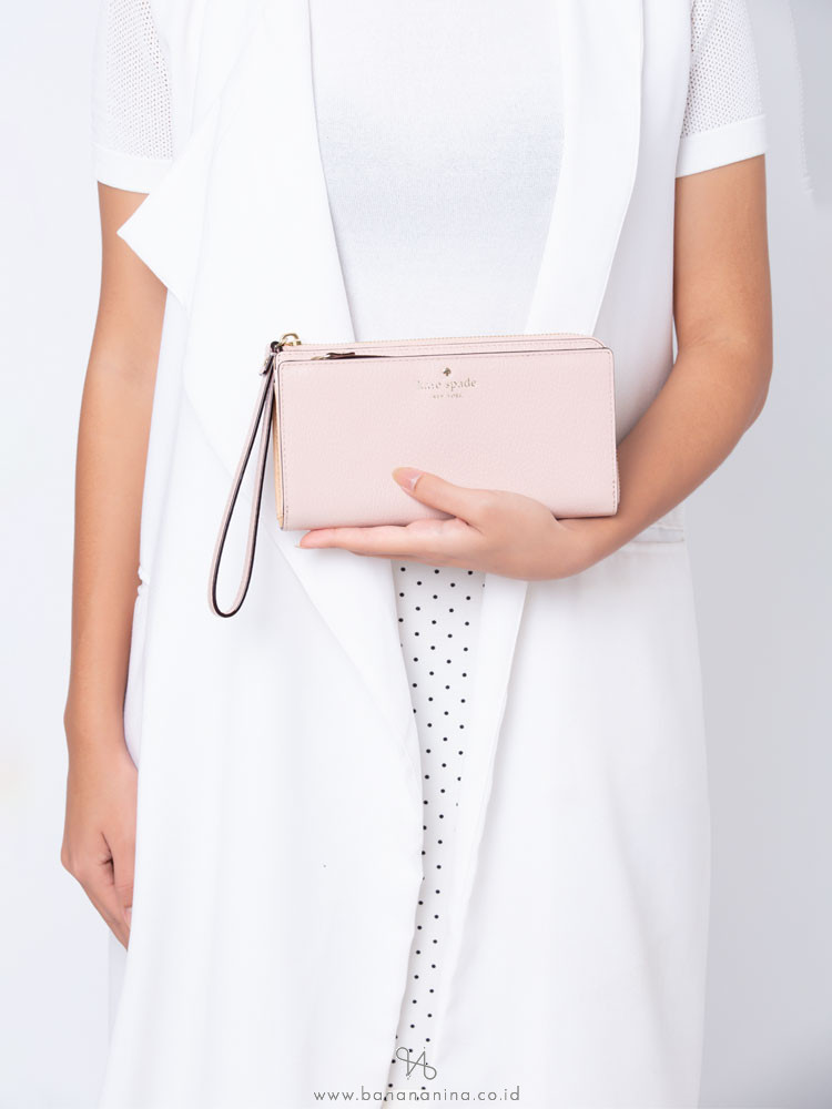 KATE SPADE Grand Street Layton Warm Vellum