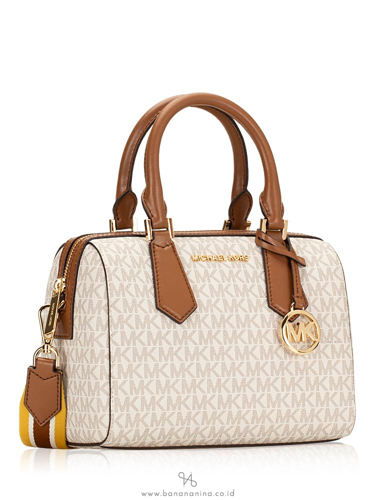 Mk hayes small duffle best sale