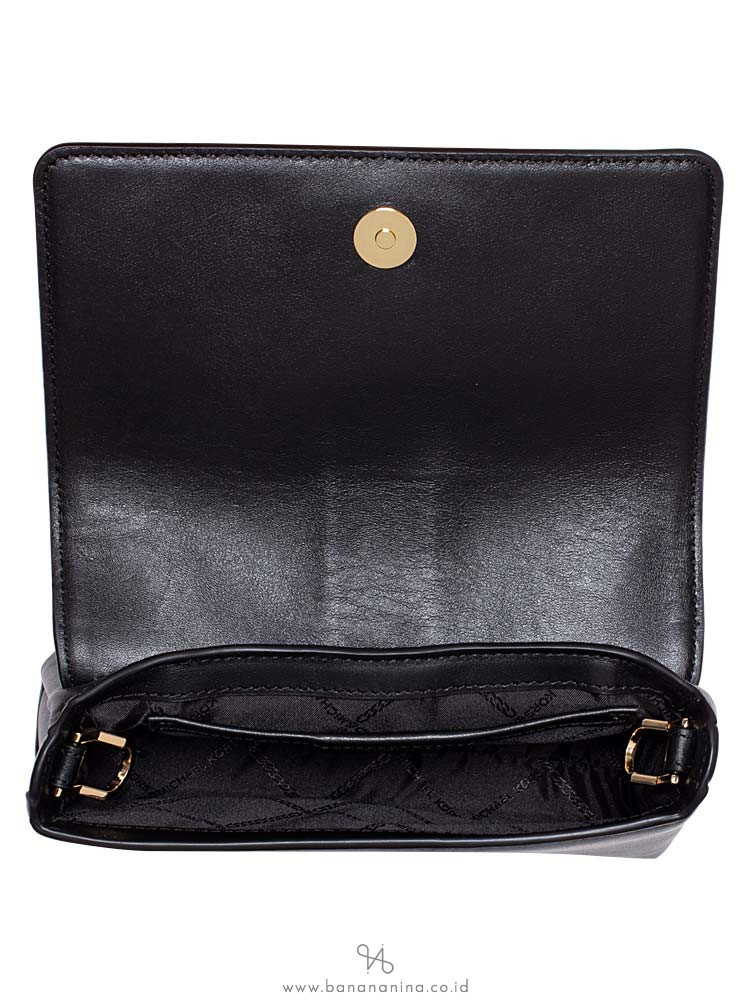 michael kors padlock chain crossbody