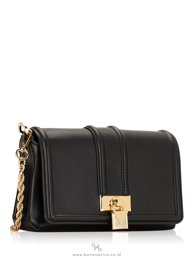 michael kors padlock purse
