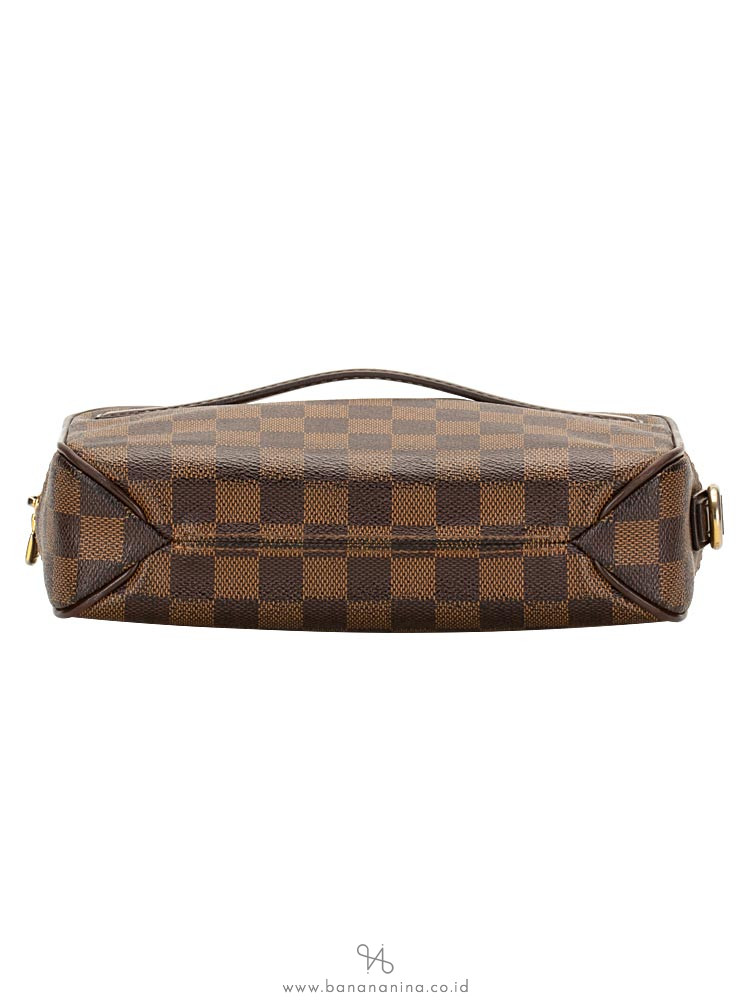 LOUIS VUITTON Damier Ebene Saint Paul Pochette
