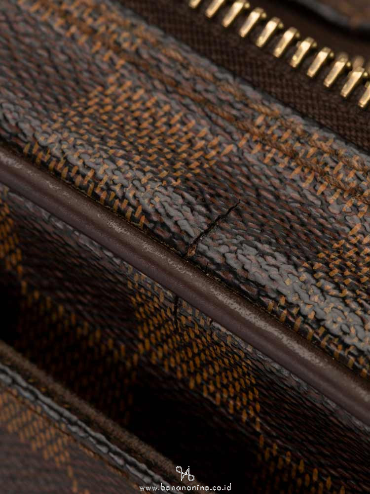 LOUIS VUITTON Damier Ebene Saint Paul Pochette