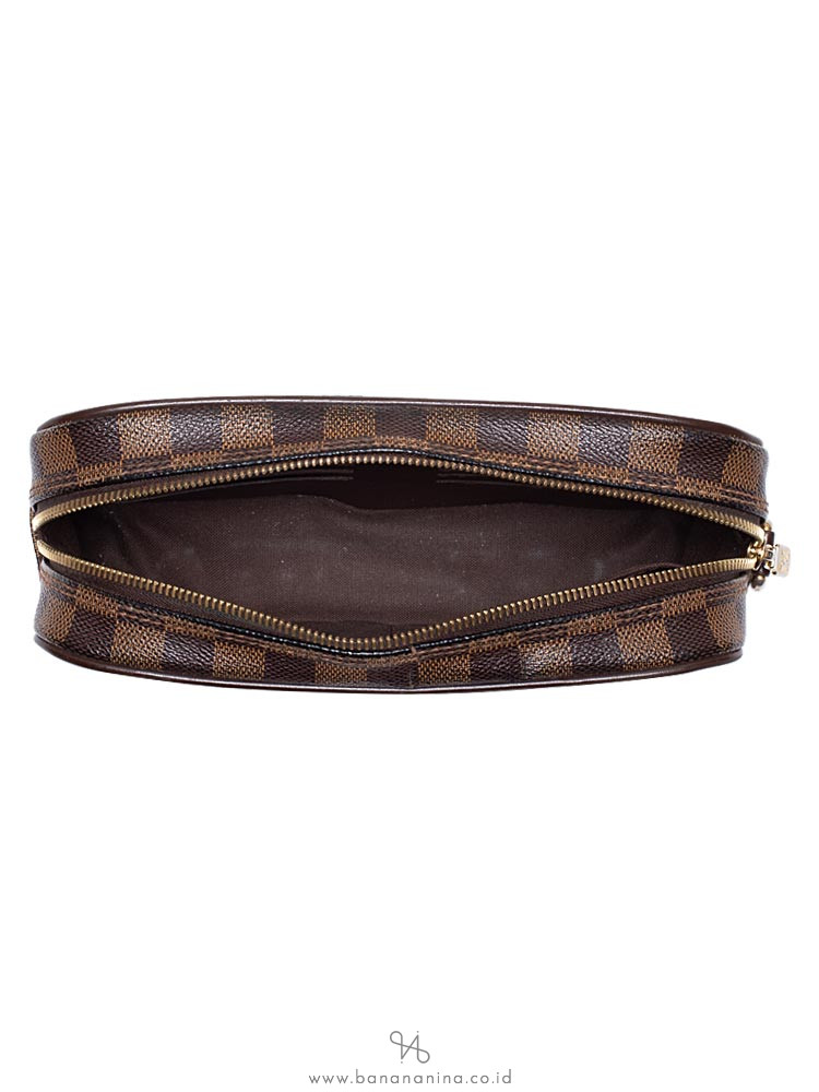 LOUIS VUITTON Damier Ebene Saint Paul Pochette