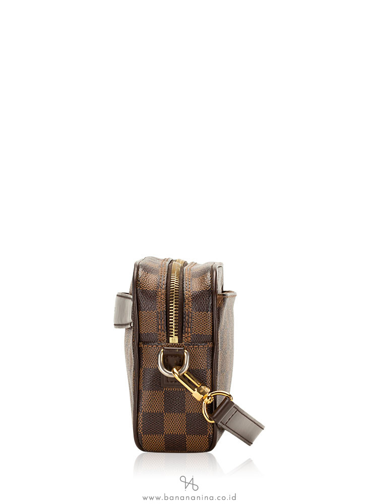 LOUIS VUITTON Damier Ebene Saint Paul Pochette