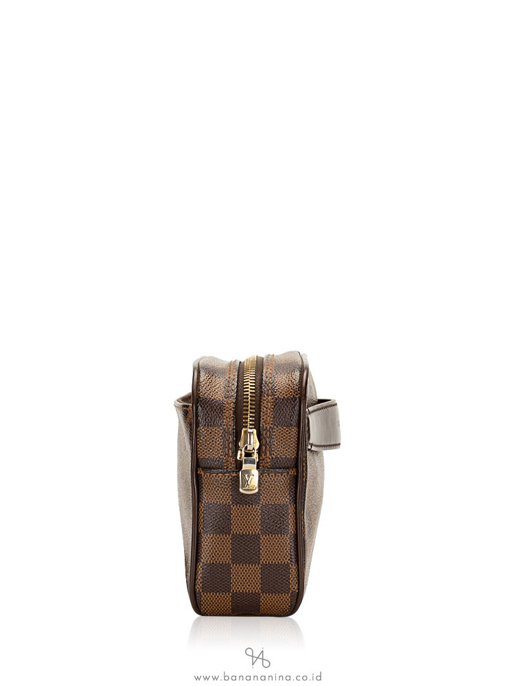 LOUIS VUITTON Damier Ebene Saint Paul Pochette