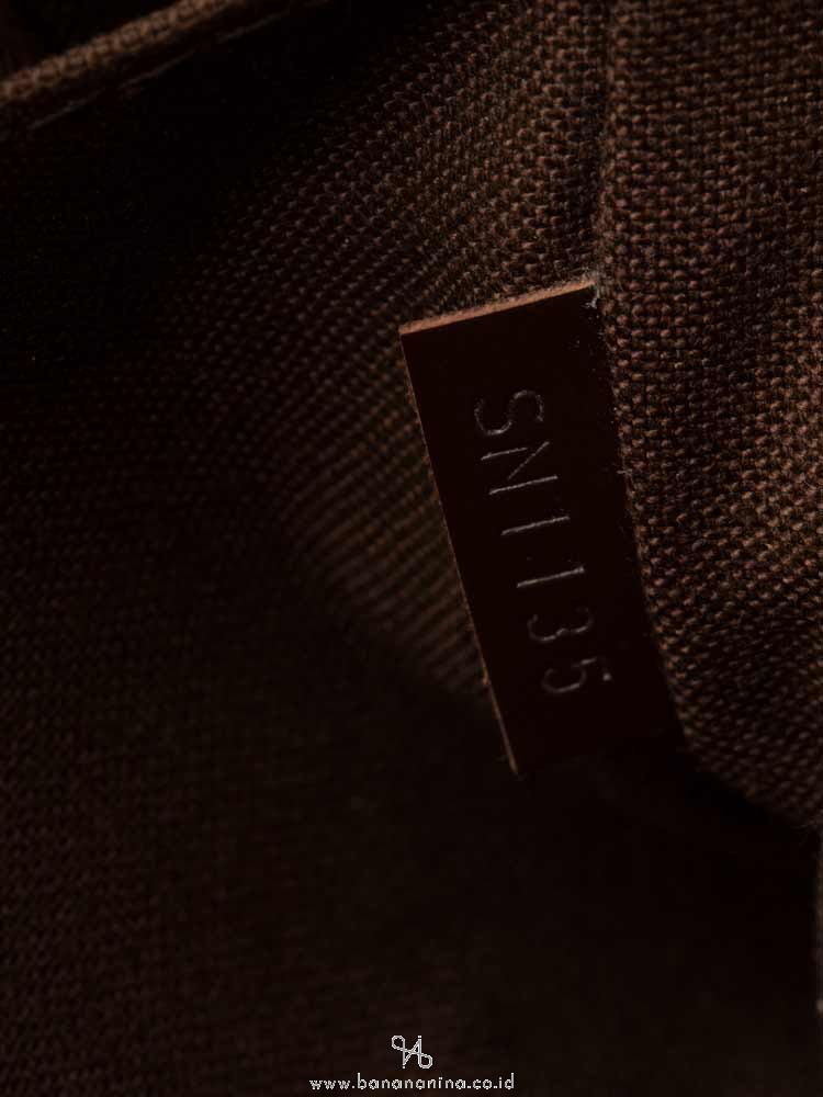 LOUIS VUITTON Damier Ebene Saint Paul Pochette