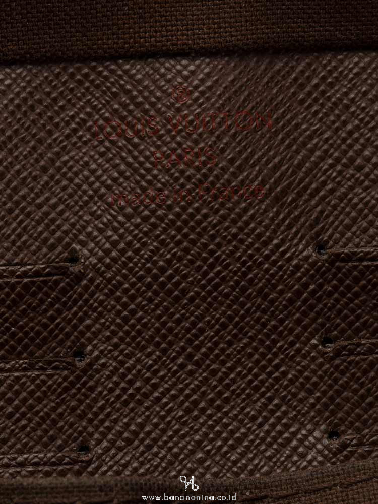 LOUIS VUITTON Damier Ebene Saint Paul Pochette