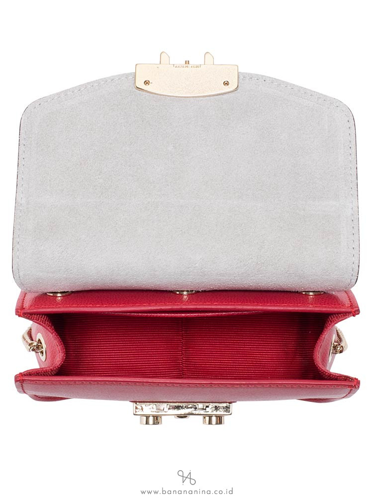 furla flap metropolis