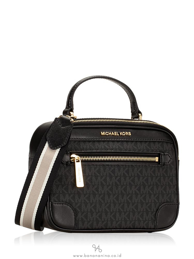 michael kors camera bag
