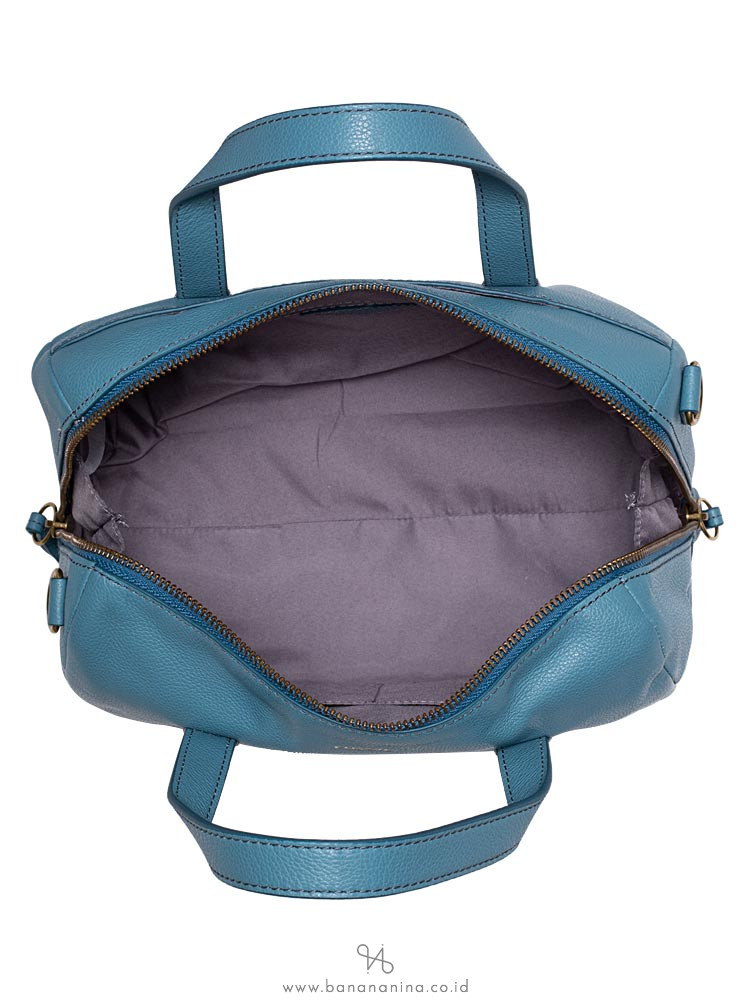 FOSSIL SHB2063981 Sydney Satchel Caribbean