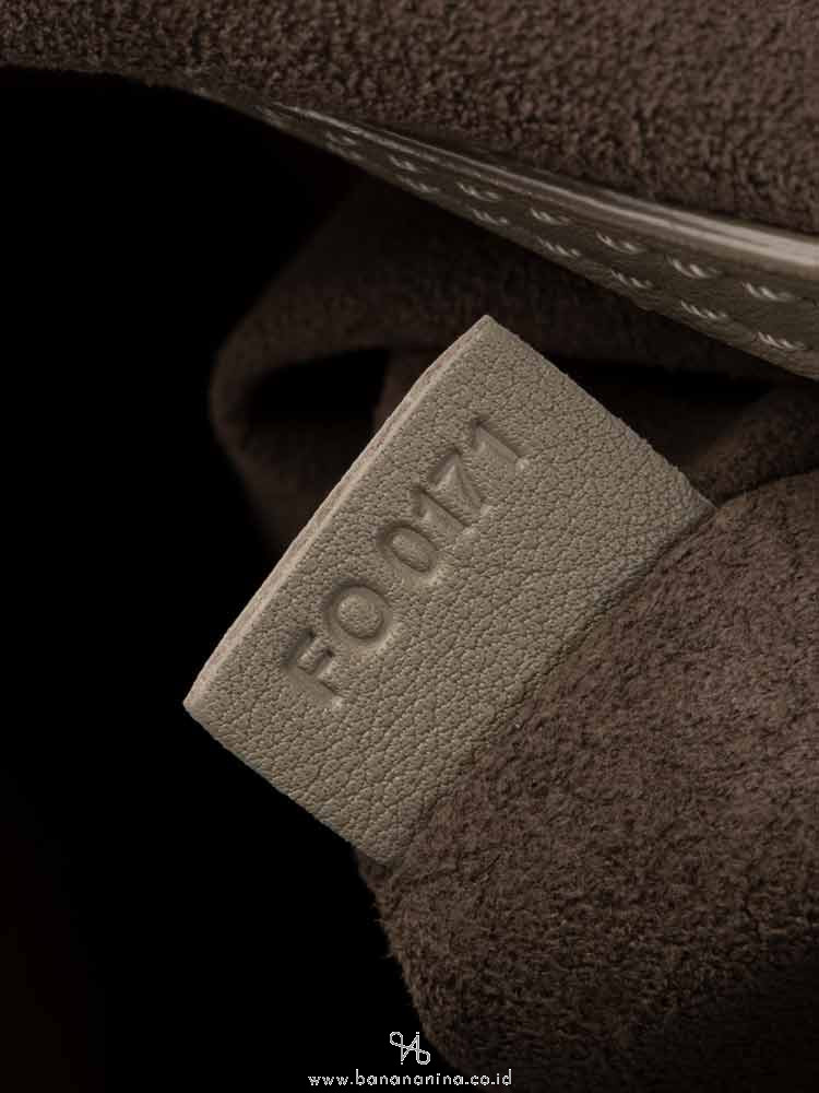 LOUIS VUITTON Monogram Antheia Ixia PM Gris Clair