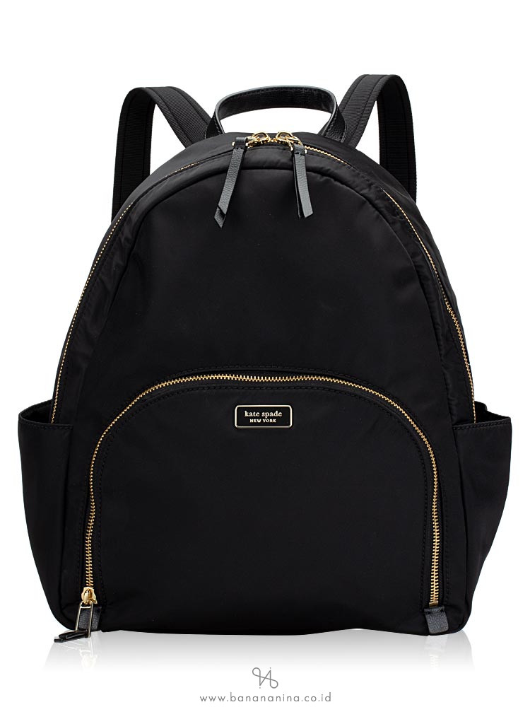 KATE SPADE Dawn Large Backpack Black