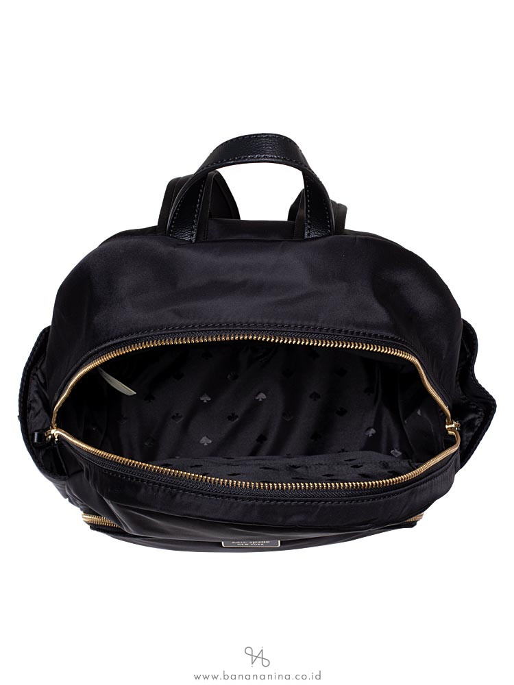 KATE SPADE Dawn Large Backpack Black