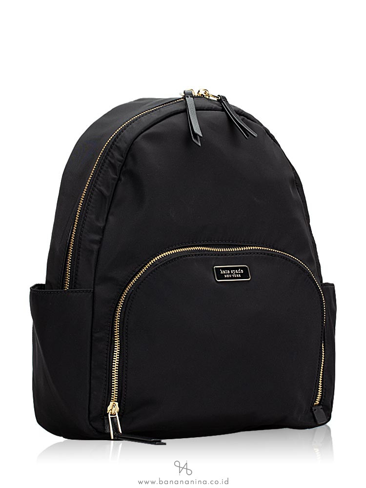 KATE SPADE Dawn Large Backpack Black