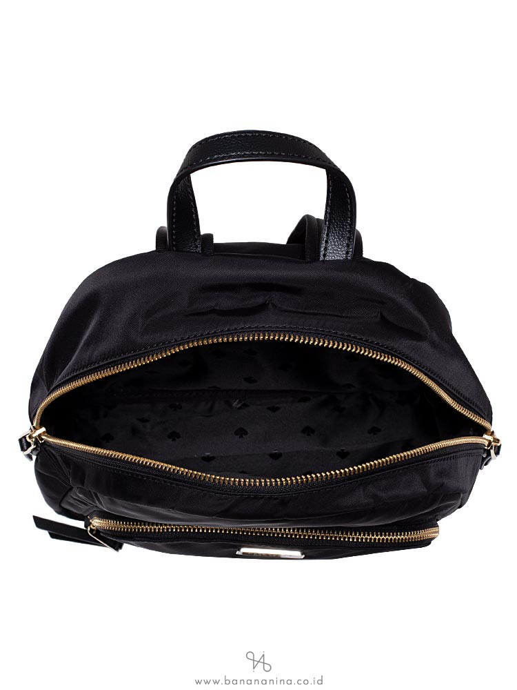 KATE SPADE Dawn Medium Backpack Black