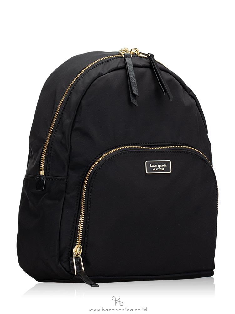 KATE SPADE Dawn Medium Backpack Black
