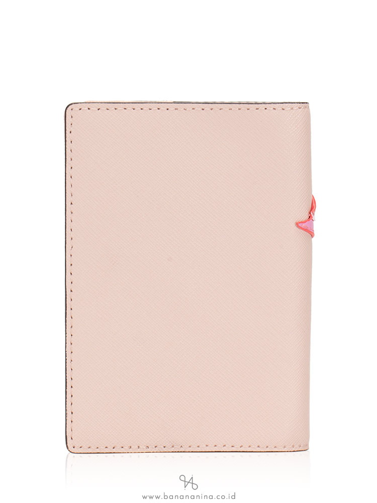 KATE SPADE By The Pool Passport Holder Multi