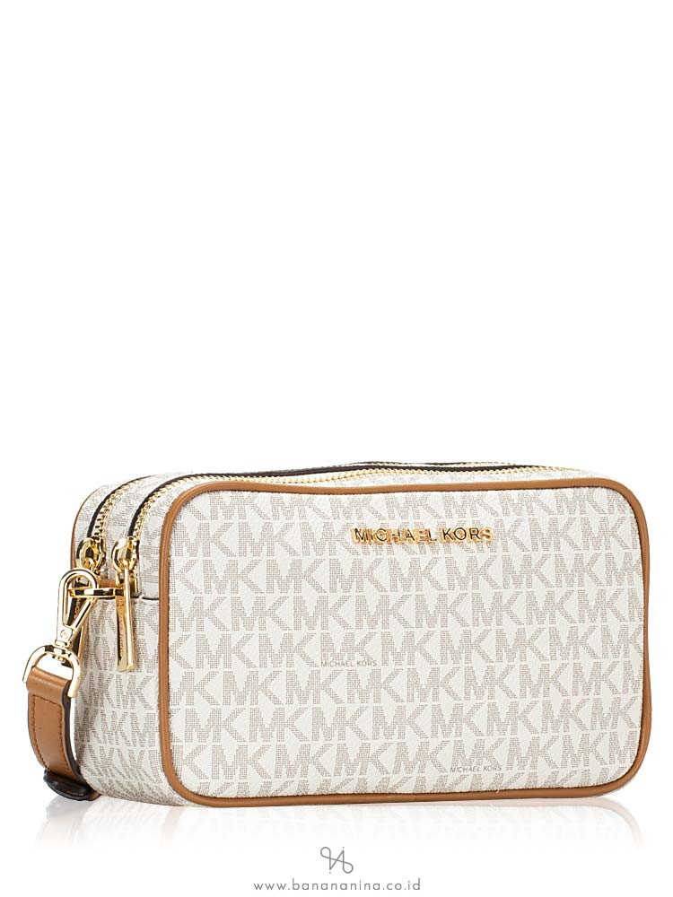 michael kors connie camera bag