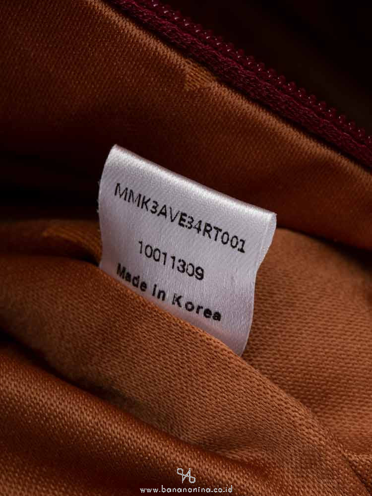 MCM Stark Tibetan Medium Backpack Red