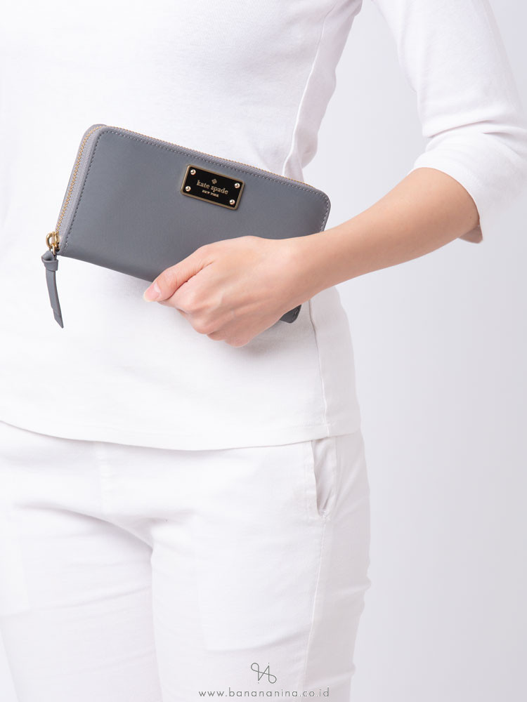 KATE SPADE Wilson Road Neda Smoky Pearl