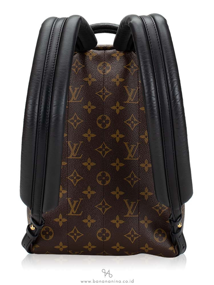 LOUIS VUITTON Monogram Palm Springs PM Backpack